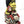 Load image into Gallery viewer, Cro-Mag Cruiser Tiki Mug with Mini-Print and Original Sketch