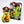 Load image into Gallery viewer, Octo-Pirate Tiki Mug with Mini-Print