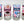Load image into Gallery viewer, Sin City Glassware Set