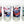 Load image into Gallery viewer, Go-Go Galaxy Glassware and Print Set