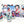 Load image into Gallery viewer, Go-Go Galaxy Glassware and Print Set