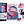 Load image into Gallery viewer, Go-Go Galaxy Print Set
