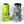 Load image into Gallery viewer, Gill Gasser and Ghoul Gasser Tiki Mugs and Metal Print Set