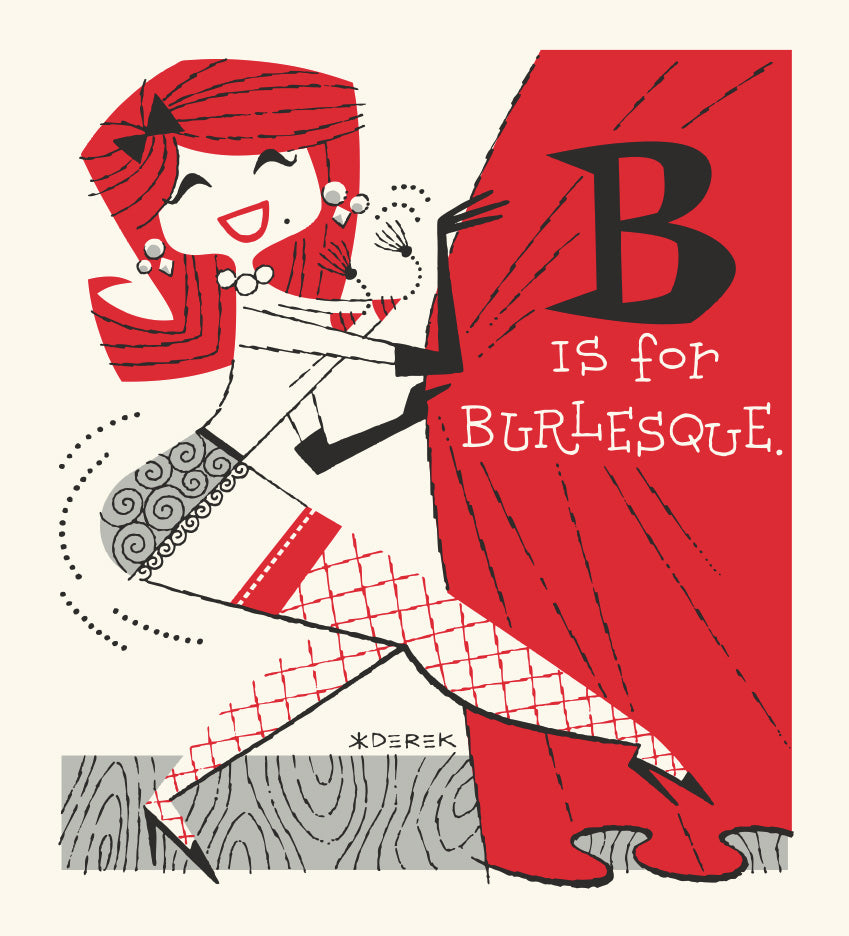 洋書 Burlesque girrrl burlesque_1200x1200.jpg?v=