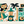 Load image into Gallery viewer, Wild World of Tiki Print Set