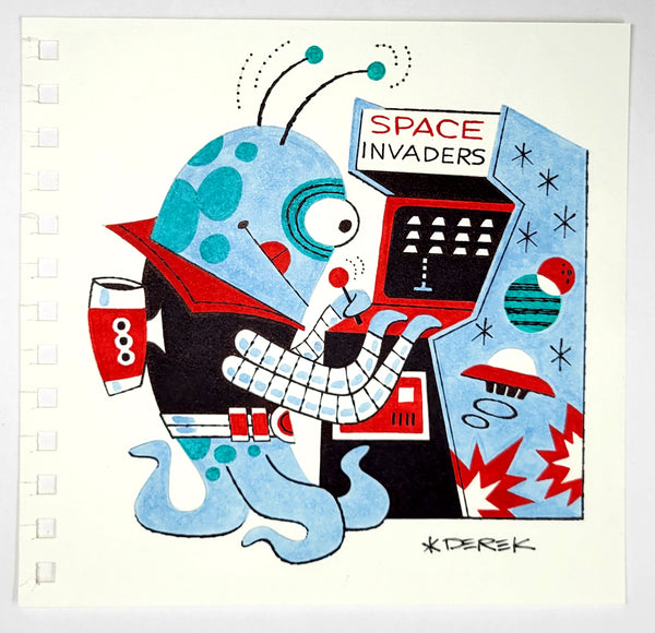 Space Invaders