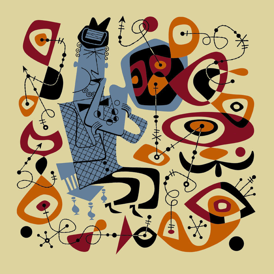 Wail On Art Print – DerekArt