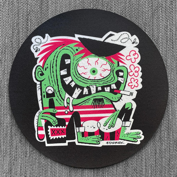 DerekArt Slipmats