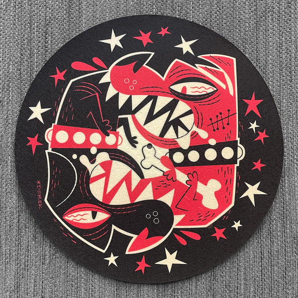 DerekArt Slipmats