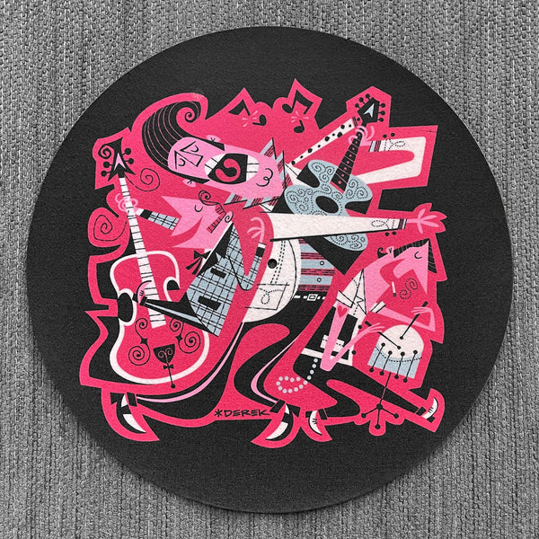 DerekArt Slipmats