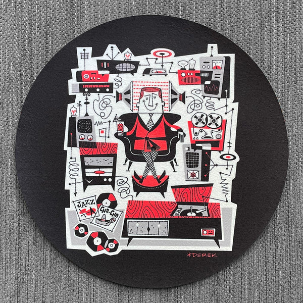 DerekArt Slipmats