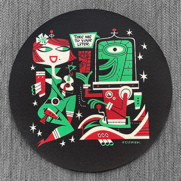 DerekArt Slipmats