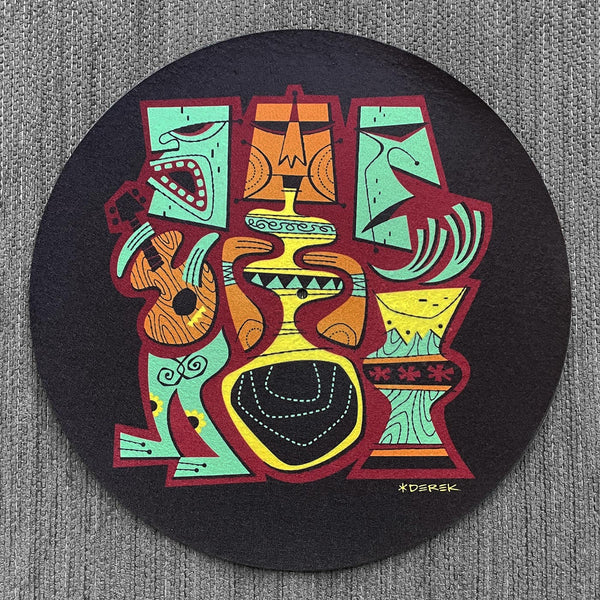 DerekArt Slipmats