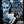 Load image into Gallery viewer, Tiki Wahine Figurine (Blue)
