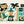 Load image into Gallery viewer, Wild World of Tiki Print Set
